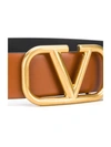 VALENTINO GARAVANI VLOGO BELT,14774219