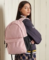 SUPERDRY UNISEX ESSENTIAL MONTANA BACKPACK PINK / SOFT PINK,107821690015010R007