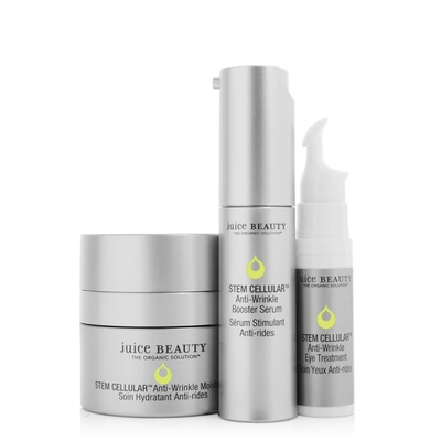 Juice Beauty Anti-wrinkle Solutions Kit