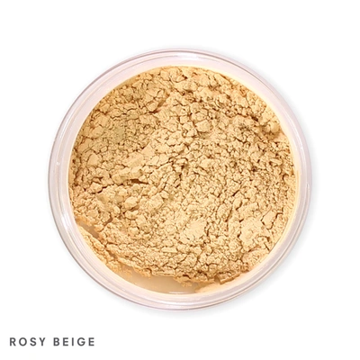Juice Beauty Phyto-pigments Light-diffusing Dust In Rosy Beige
