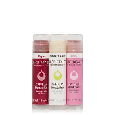 Juice Beauty Spf 8 Lip Moisturizers