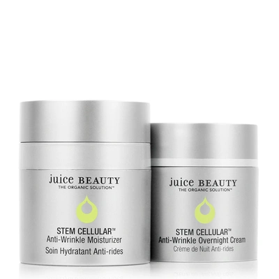 Juice Beauty Stem Cellular Day & Night Duo