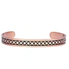 Harbour Uk Bracelets Viking Solid Copper Cuff For Men. Eir In Men.