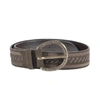 ALBERTA FERRETTI ALBERTA FERRETTI BRAIDED BUCKLE BELT