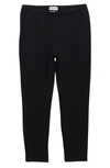 Splendid Girls' French Terry Joggers - Big Kid In Black
