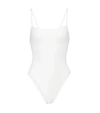 Wardrobe.nyc Release 07 Swimsuit In White