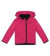POLO RALPH LAUREN QUILTED JACKET,P00604639