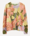 DRIES VAN NOTEN TANIA PRINTED SWEATER,000734760