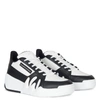 Giuseppe Zanotti Talon Low-top Sneakers In White