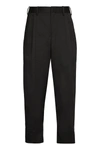 NEIL BARRETT NEIL BARRETT CROPPED TAILORED TROUSERS