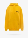 Balenciaga Sweatshirt In Yellow