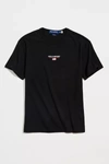 Polo Ralph Lauren Sport Logo Tee In Black