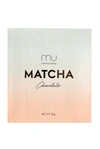Matcha Union Matcha Chocolate