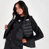 The North Face Inc Women's Aconcagua Vest In Tnf Black