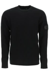 Stone Island Shadow Project Stone Island Katch Pocket Sweater 7419506a4 In Black