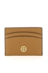 TORY BURCH CREDIT CARD HOLDER WITH LOGO PIN