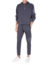 MCQ BY ALEXANDER MCQUEEN JOGGING PANTS WITH LOGO PATCH