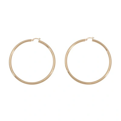 Isabelle Toledano Liv 18k Gold Earrings