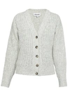 KENZO WOOL AND CASHMERE KNITTED CARDIGAN,FB62CA601 3AA02