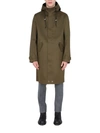 MACKINTOSH GRANISH COAT,ROP6776 RO6091IDJ100/AFR01/IDJ11