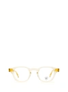 JULIUS TART OPTICAL AR CHAMPAGNE (GOLD) GLASSES,AR CHAMPAGNE (GOLD)