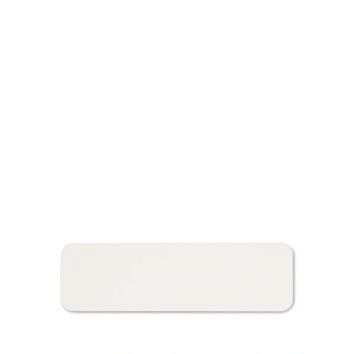 Smythson Small Flat Place Cards In Gold