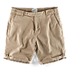 &sons Trading Co Men's Neutrals &sons Virgil Chino Shorts Tan In Shorts