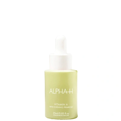 Alpha-h Vitamin A Serum With 0.5% Retinol 0.85 oz/ 25 ml In White
