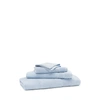 Polo Ralph Lauren Sanders Bath Towels & Mat In Blue Cornflower