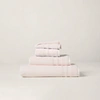 Ralph Lauren Payton Bath Towels & Mat In Camelia Pink