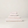 Polo Ralph Lauren Payton Bath Towels & Mat In Camelia Pink