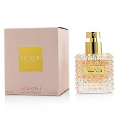 Valentino Ladies Donna Edp Spray 1.7 oz Fragrances 3614272732087 In N/a