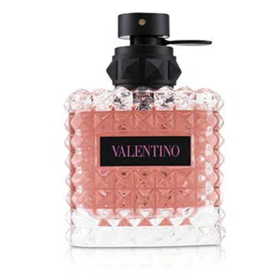 Valentino Ladies Donna Born In Roma Edp Spray 3.4 oz Fragrances 3614272761445 In N,a