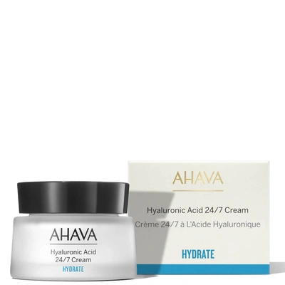 Ahava Hyaluronic Acid 24/7 Cream 50ml