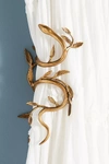 Anthropologie Serpentine Curtain Tieback