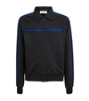 LANVIN LANVIN JL MAZE JACQUARD TRACK JACKET,17208037