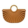 Alkeme Atelier Water Moon Satchel - Tan