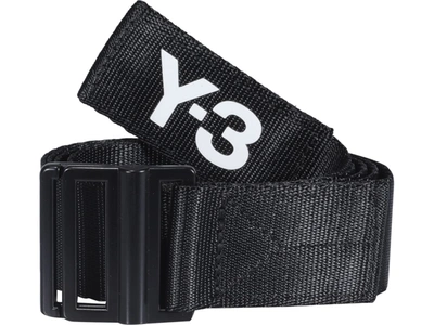 Y-3 Classic Logo Belt