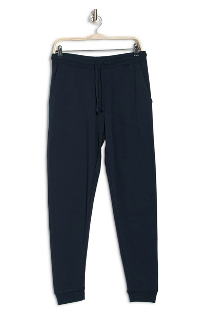 Threads 4 Thought Classic Fleece Joggers In Midnight
