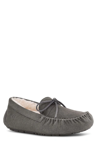 Ugg Corvin Loafer In Charcoal