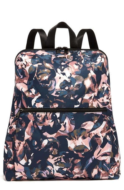 Tumi Voyageur In Dusty Rose Floral
