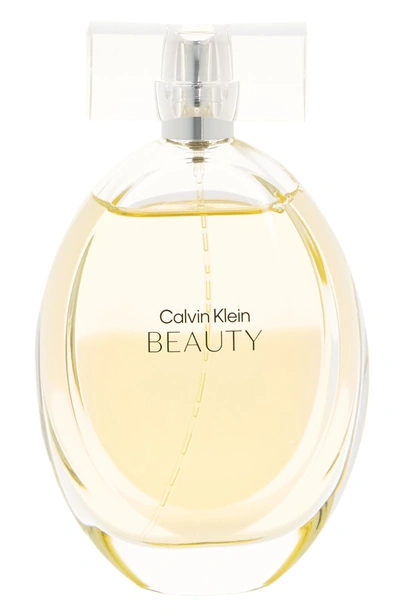 Calvin Klein Beauty 3.4oz Edp