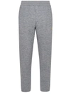 Golden Goose Star Collection Sweatpants In Grey