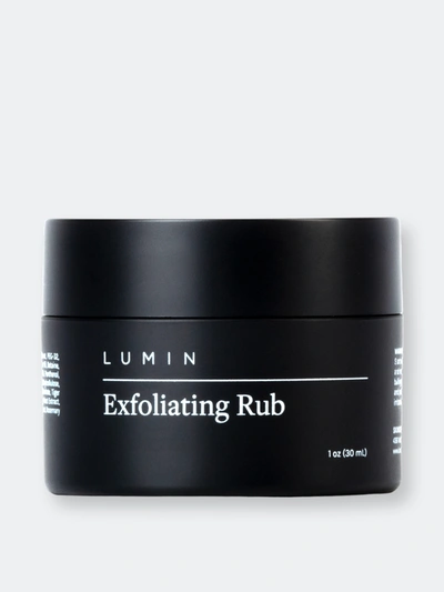 Lumin Exfoliating Rub