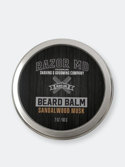 Razor Md Beard Balm