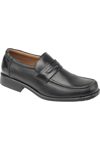 AMBLERS AMBLERS MANCHESTER LEATHER LOAFER / MENS SHOES