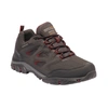 Regatta Mens Holcombe Iep Low Hiking Boots (ash/rio Red) In Blue