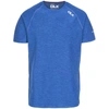 Trespass Mens Cooper Active T-shirt In Blue