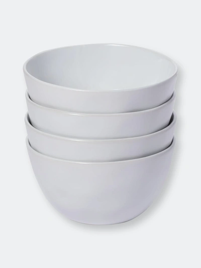 Leeway Home Bowl In White
