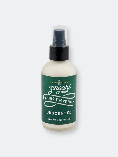 Zingari Man Unscented After Shave Balm